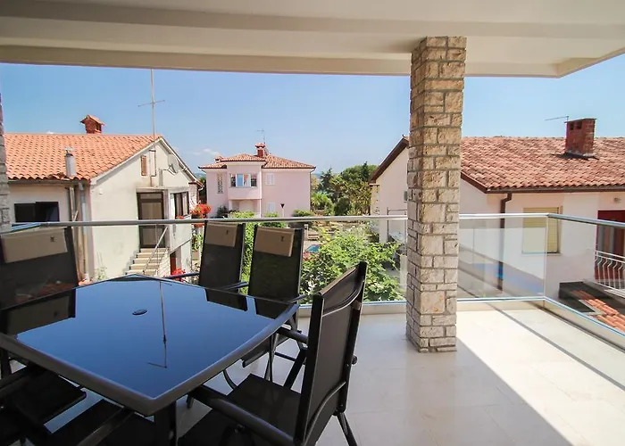 Rivarella Lejlighed Novigrad Istria
